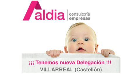 Grupo Aldía abre nueva Delegación en Castellón