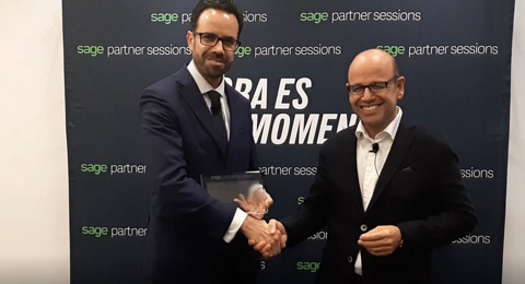 Seresco, galardonada con el ‘Premio Innovación’ 2018 de Sage