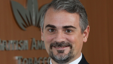 Alejandro Riomayor, nuevo Director General de British American Tobacco Iberia