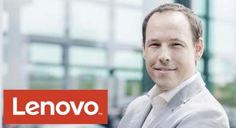 Alex Moore, nuevo director de Marketing de la división móvil de Lenovo