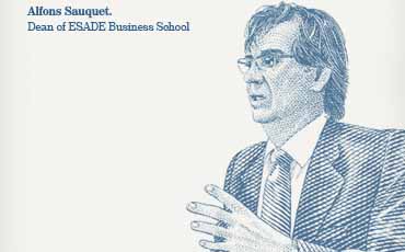 Alfons Sauquet, Global Dean de ESADE, elegido presidente de la Academy of Business in Society