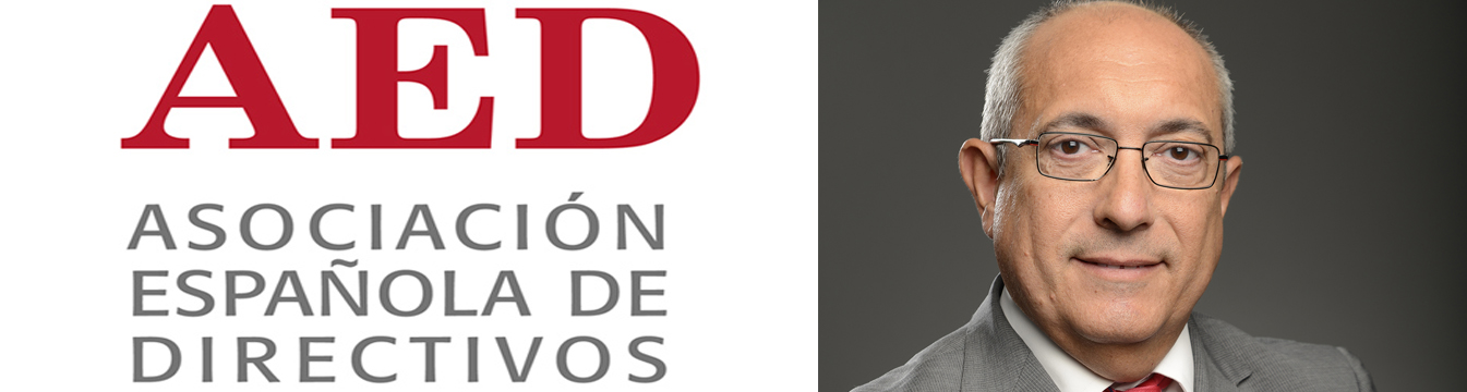 La Asociación Española de Directivos nombra a Alfonso Jiménez presidente del  Consejo Directivo en Madrid