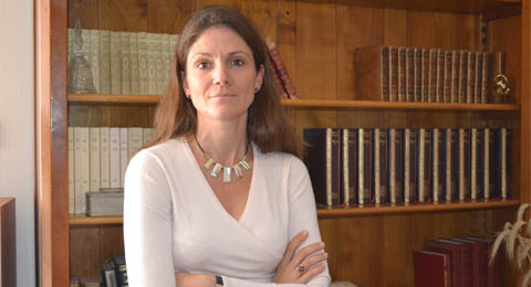 Aliocha Mussy, Directora de ProcessCom España, ponente en Expo Coaching