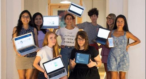 AllWomen.tech, el campus formativo en inteligencia artificial exclusivo para mujeres