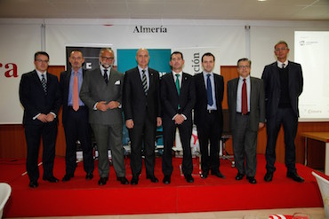 Diálogos para el desarrollo se celebra en Almería