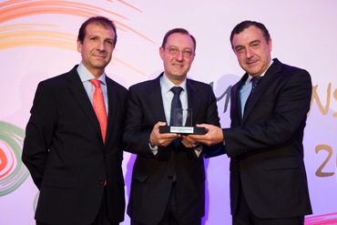 Los Centros de Formación ALSA reciben el “Premio Nacional a la Innovación Tecnológica”