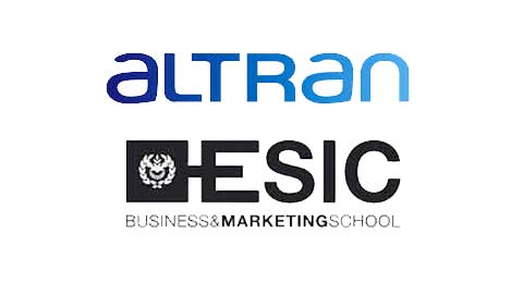 El Programa Superior de Innovación en la Economía Digital del ESIC cuenta con Altran