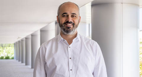 Álvaro Vázquez, nuevo director de  Recursos Humanos de Securitas Direct