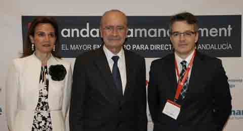 Andalucía Management 2015, éxito de público y contenidos
