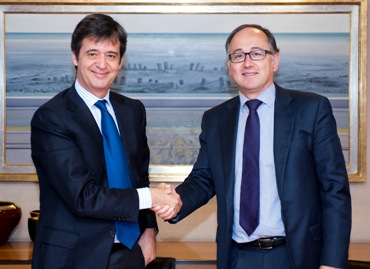 Amadeus e Iberia renuevan y amplían el Acuerdo Marco de Cooperación en materia de RSC