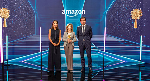 Amazon, elegida como la empresa más atractiva para trabajar en España según Randstad