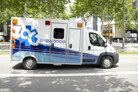 El sector de las ambulancias rebaja un 9,2% los sueldos tras acabar sin acuerdo la conciliación