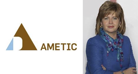 AMETIC nombra nueva directora general a María Teresa Gómez Condado