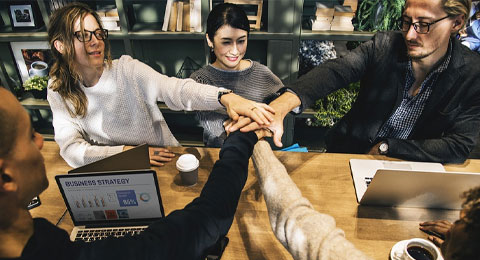 La amistad en el trabajo: un 'filón' para aumentar la productividad