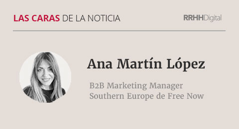 Ana Martín López, B2B Marketing Manager Southern Europe de Free Now