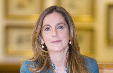 Ana Plaza, nueva secretaria general de la CEOE