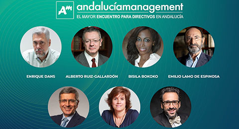 Las empresas y la inestabilidad actual: las nuevas metas, como tema central de Andalucía Management