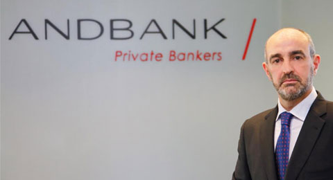 Javier Mendieta, nuevo director de banca privada de Andbank España