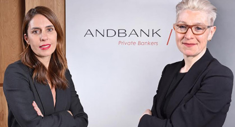 Andbank incorpora dos profesionales de reconocido prestigio internacional