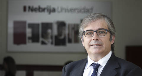 Andrés Tagliavía López, nuevo secretario general de la Universidad Nebrija