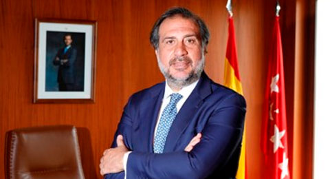 Ángel Asensio, nombrado presidente de la Junta Rectora de IFEMA Madrid