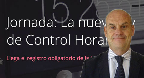 Ángel Moreno (Garrigues) resuelve tus dudas sobre el control horario: "Es importante conocer la finalidad y el alcance efectivo de la nueva normativa"