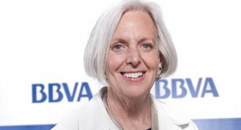 BBVA sustituye a su jefa de RRHH, Donna De Angelis