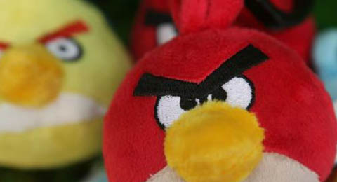 Angry Birds despedirá al 37% de su plantilla