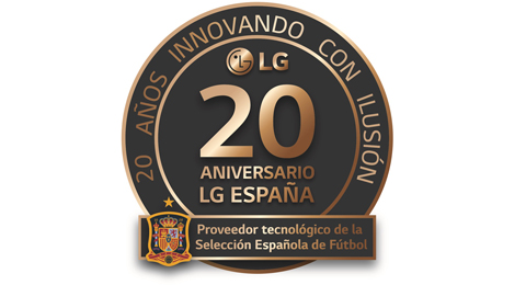 LG celebra su 20 aniversario en España
