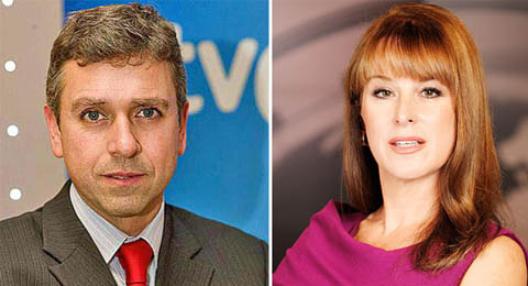 Santiago González, ex director de TVE, nuevo jefe de Informativos de Antena 3