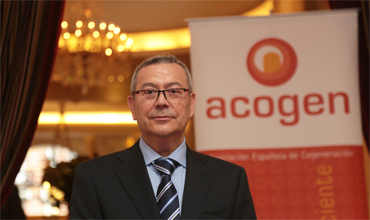 Antonio Pérez, nuevo presidente de ACOGEN
