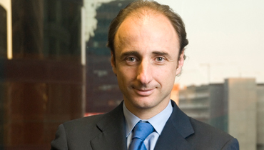 Antonio Trueba, nuevo director general de VidaCaixa Grupo