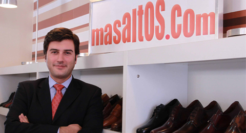 Antonio Fagundo, nuevo director general de Masaltos.com