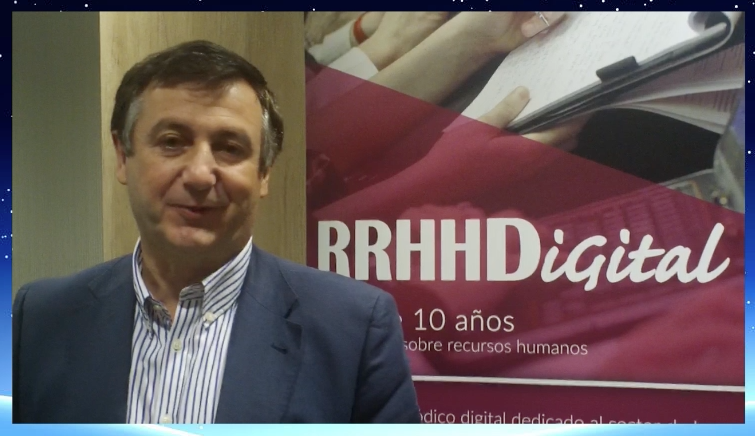 Antonio Martínez les desea Feliz Navidad a los lectores de RRHH Digital