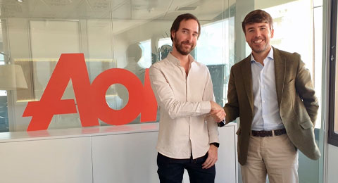 Acuerdo entre Aon y la Asociación Española de Startups para impulsar el emprendimiento en España