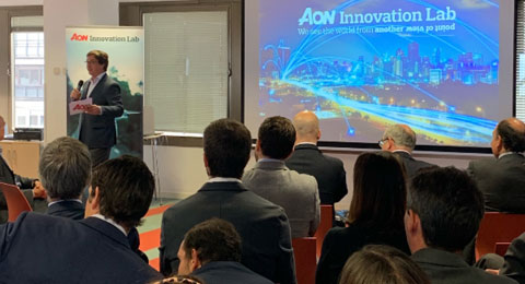 Aon Innovation Lab llega a su fase final