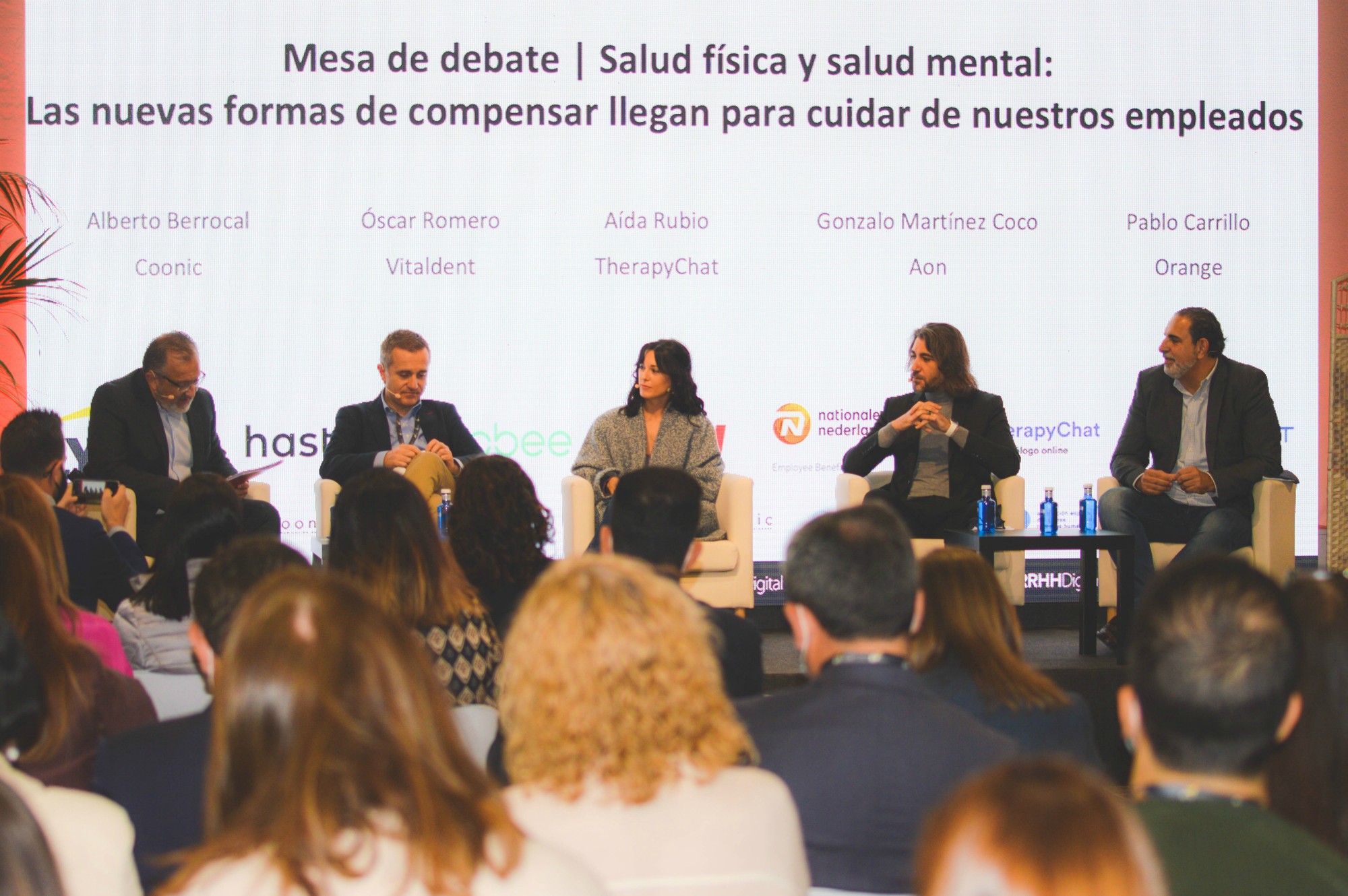 Mesa de debate