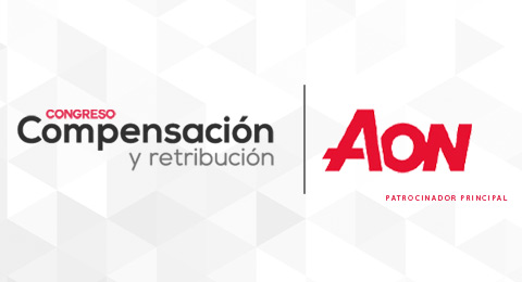 Aon, patrocinador principal del 4º Congreso de Compensación y Retribución