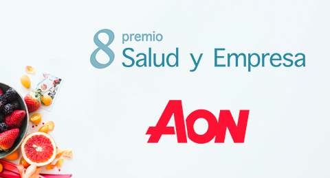 Aon, patrocinador del 8 Premio Salud y Empresa RRHHDigital: ""Reconocer las mejores prácticas del mercado otorgando estos premios es un placer para nosotros"