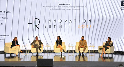 ¿Qué organización de directivos se inspira en el HR Innovation Summit para dar nombre a sus eventos?
