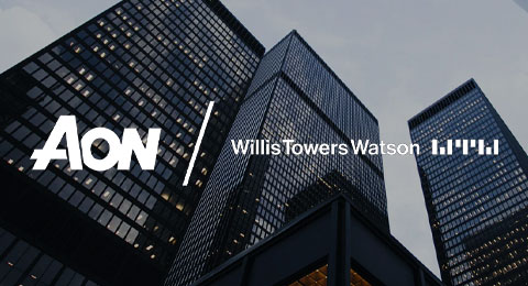 Aon adquiere la consultora y correduría de seguros Willis Towers Watson
