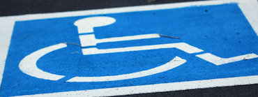 Las tarjetas de aparcamiento para discapacitados son válidas en toda España