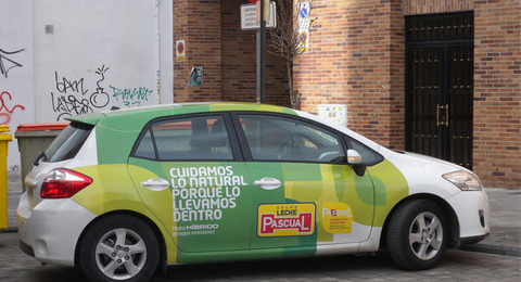 Aparcar el coche de empresa en el sitio adecuado es rentable