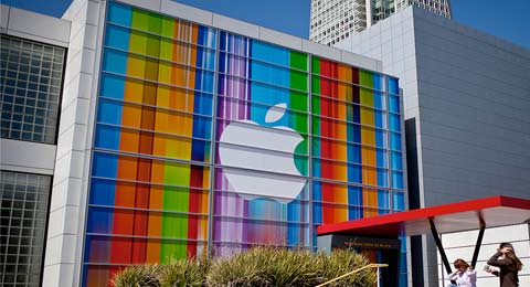 Apple con la diversidad laboral