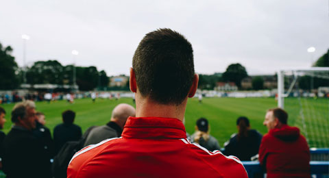 ¿Qué profesionales de RRHH han sido árbitros del futbol por un día?