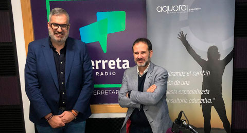 Las mejores prácticas en gestión de proyectos de transformación y gestión del talento, a debate de la mano de Aquora y Terreta Radio