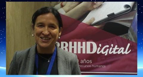 Arancha Torres les desea Feliz Navidad a los lectores de RRHH Digital