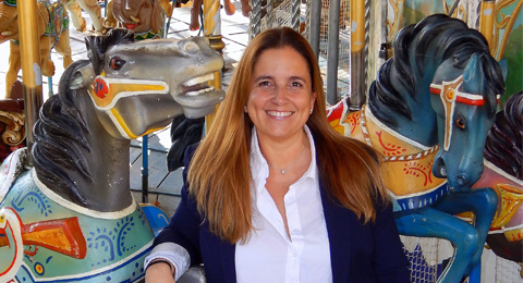 Amaya Ardura Pascual, nueva Directora General del Parque de Atracciones de Madrid