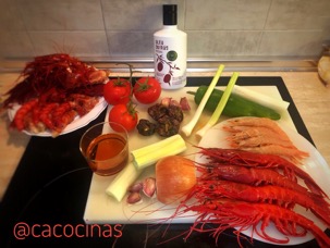 Ingredientes