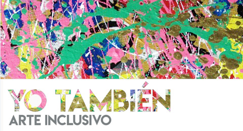 “Yo también”, la exposición de obras de personas con discapacidad intelectual